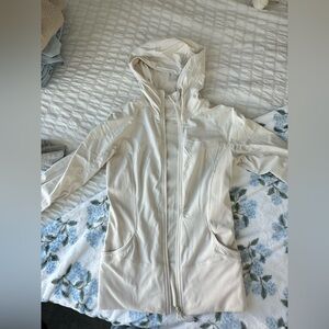 Lululemon zip up